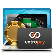 EntroPay Online Poker