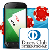 Diners Club Online Poker