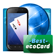 The Best ecoCard Poker Online