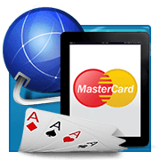 MasterCard Poker Online