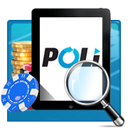 We Find Top POLi Online Poker