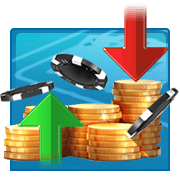 Making Deposits and Withdrawals