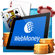 WebMoney Online Poker Sites