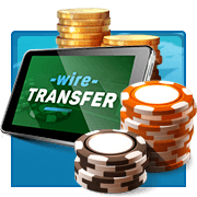 Wire Transfer Online Poker