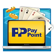 PayPoint Internet Poker Banking