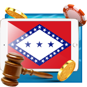 Online Gambling Law in Arkansas