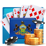 Pennsylvania Poker & Gambling Laws