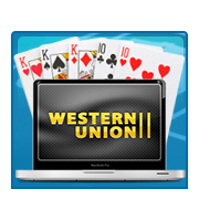 Western Union Online Poker Sites