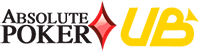 Absolute Poker logo