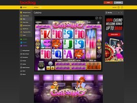 Bodog Slots Casino