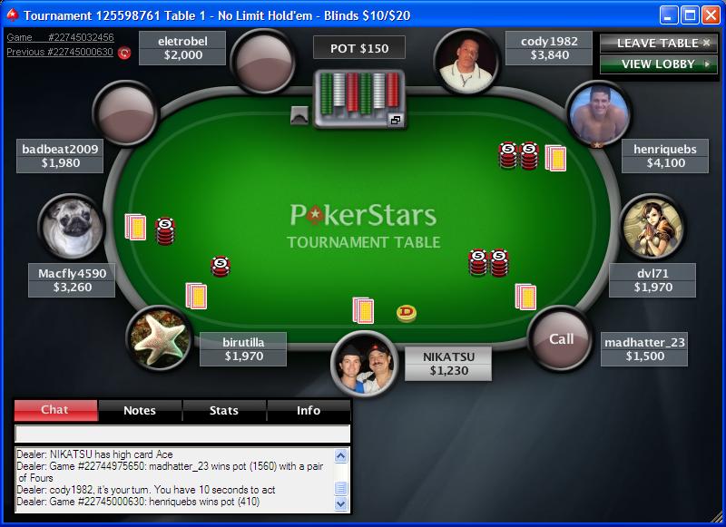 The Advantages Of Playing On-Line Poker