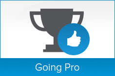 Going Pro