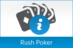 Rush Poker