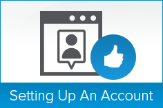 Setting Up An Account