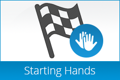 Starting Hands
