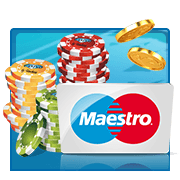 Maestro Card Online Poker