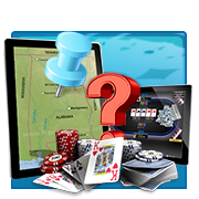 Can Players from Alabama Play Online Poker?
