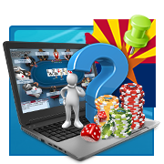 Can Players from Arizona Play Online Poker?