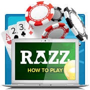 How to Play Razz