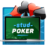 Stud Poker Online