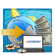 InstaDebit Online Poker