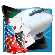Playing Mobile Online Poker Abroad