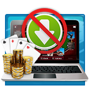 No Download Online Poker