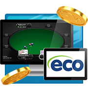 EcoCard Online Poker