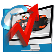 Party Poker traffic