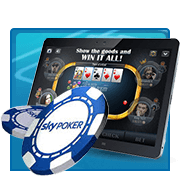 Dym sky poker app Dym sky poker app