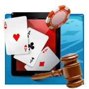 Online Gambling Law in California
