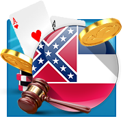 Online Gambling Law in Mississippi