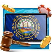 Online Gambling Law in New Hampshire