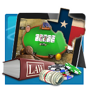 Online Gambling Law in Texas