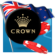 Crown Casino - Melbourne, Australia
