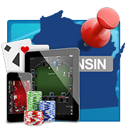Can Players from Wisconsin Play Online Poker?
