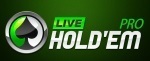 Live Hold'em Pro logo