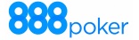 888 Poker logo