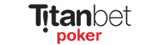 Titan Poker logo