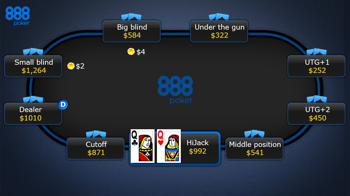 poker 3d