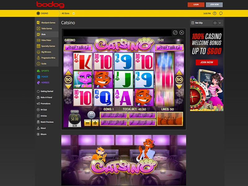 $5 minimum deposit online casino