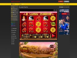 Bovada Slots Lucky Charms