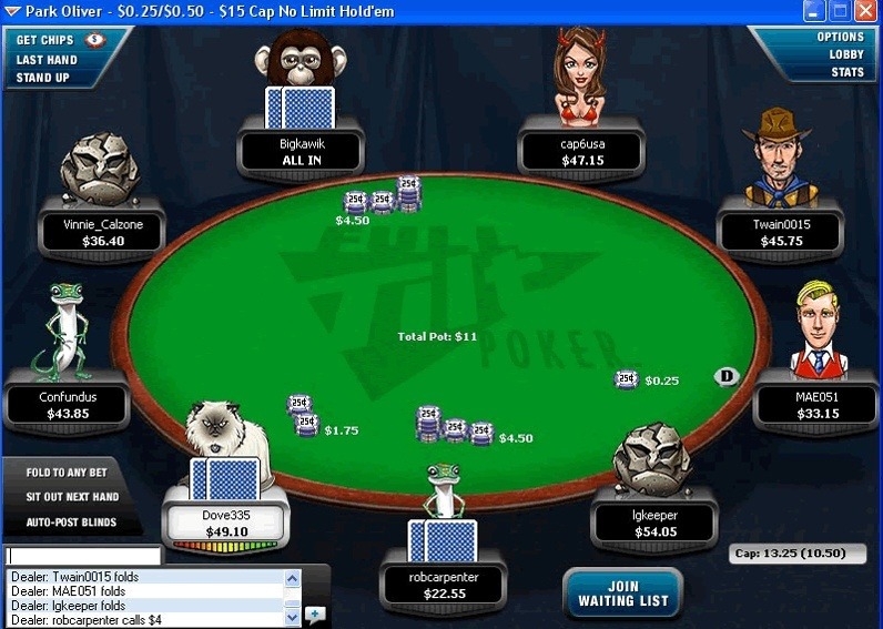 Full tilt poker log in Full tilt poker log in