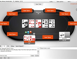 More poker pros begin their career at Party Poker than anywhere else