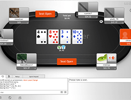 One of the biggest global poker sites if not the biggest