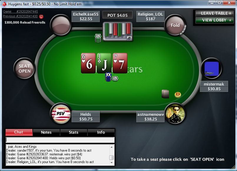 curso 4bet poker download