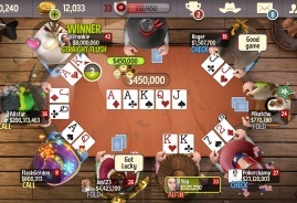 Governer Of Poker screenshot