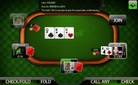 Live Hold'em Pro screenshot