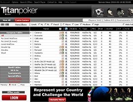 Engaging software that helps you play poker on your terms 