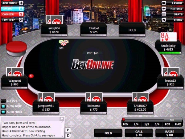 Best Poker For Us Online 2018
